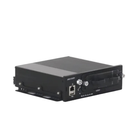 DVR Móvil 1080p 2 Megapixel - 4 Canales TURBO