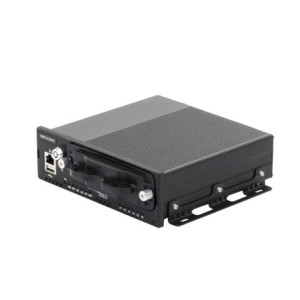 NVR Móvil de 8 Canales de 2 Megapixel - 4 Pue