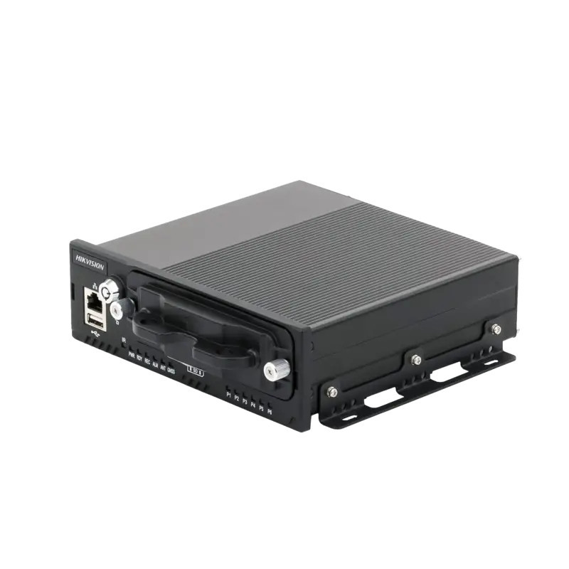 NVR Móvil de 8 Canales de 2 Megapixel - 4 Pue