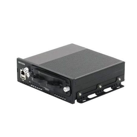 NVR Móvil de 8 Canales de 2 Megapixel - 4 Pue