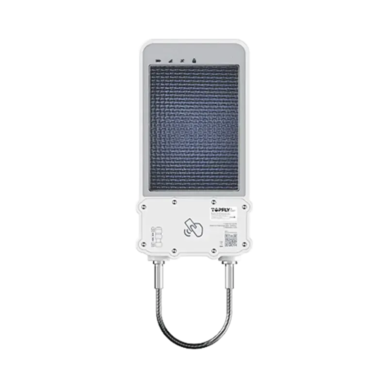 Cerradura Inteligente GPS con Energía SolarSolarGu Cerradura Inteligente GPS con Energía SolarSolarGu