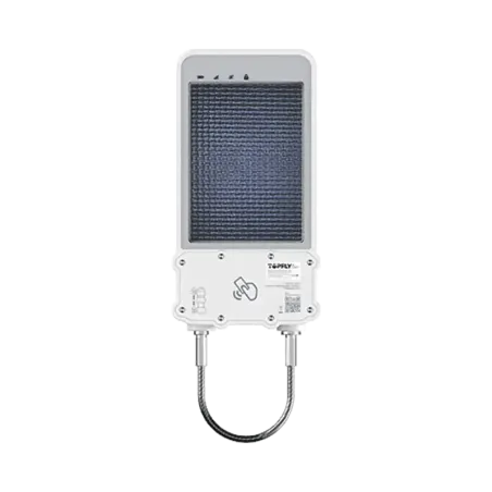 Cerradura Inteligente GPS con Energía SolarSolarGu