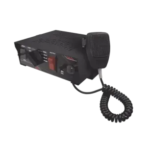 Sirena Vehicular de 100W de Potencia, Con Switch G