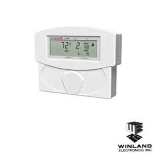 Detector de temperatura y humedad, capacidad