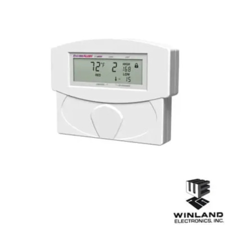 Detector de temperatura y humedad, capacidad