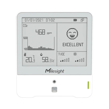 Monitor Ambiental con Display para Temperatur