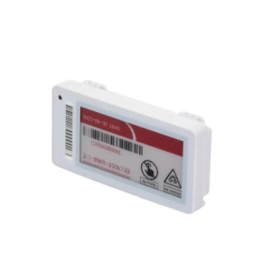Etiqueta de Tinta Electrónica - ESL - 21 Pulg