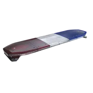 Barra de luces LED de 48in, 216 LED, Dual Color, P