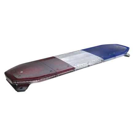 Barra de luces LED de 48in, 216 LED, Dual Color, P