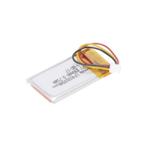Bateria de respaldo para equipo TRACE5, ECO4L