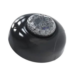 Estrobo Oculto de 12 LED, Brida negra, 12 Vcd, Cla