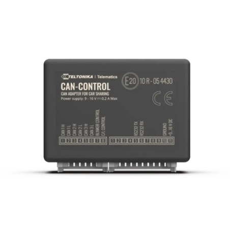 Adaptador CAN para Lectura y Control Remoto d
