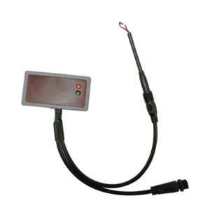 Calibrador para sensor de combustible ultraso