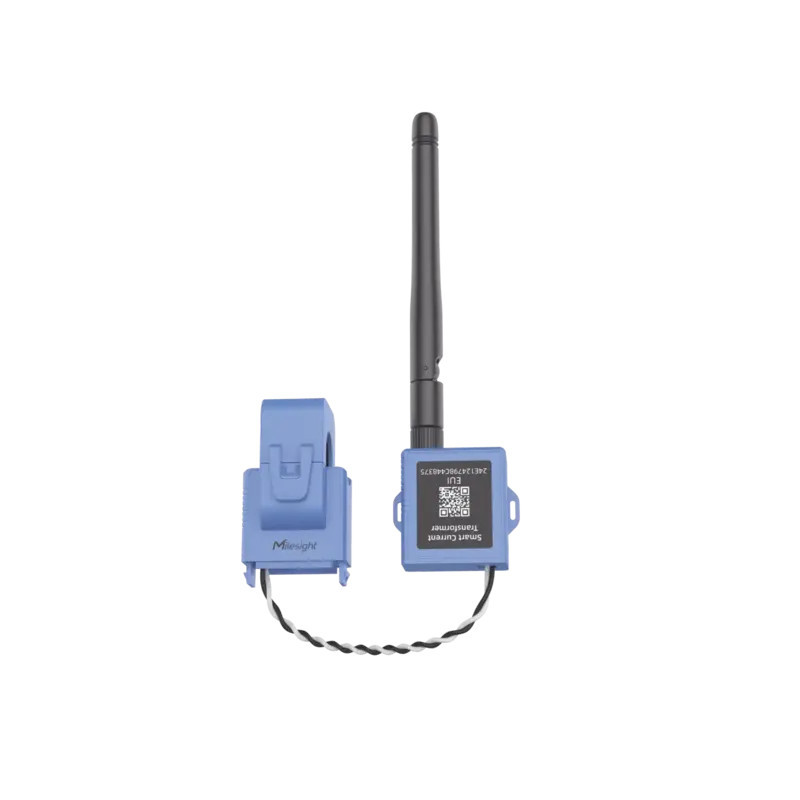 Medidor Inteligente de Corriente con LoRaWAN