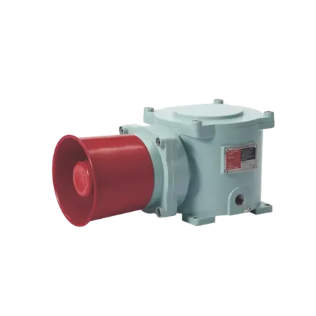 Sirena electrónica a prueba de explosiones Máx. 11