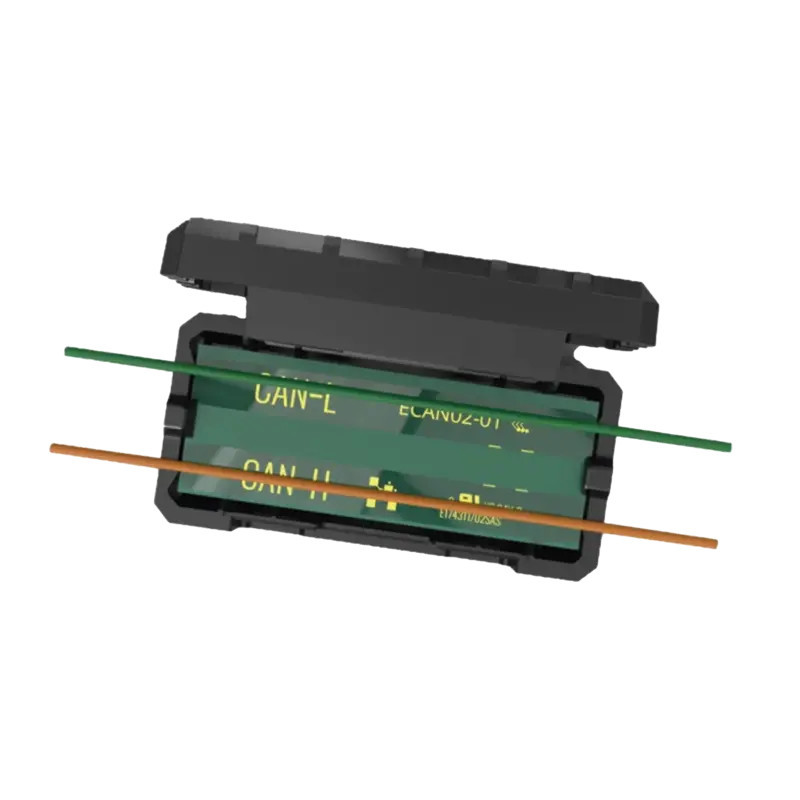 Adaptador CAN Para Lectura de Datos En Vehícu Adaptador CAN Para Lectura de Datos En Vehícu