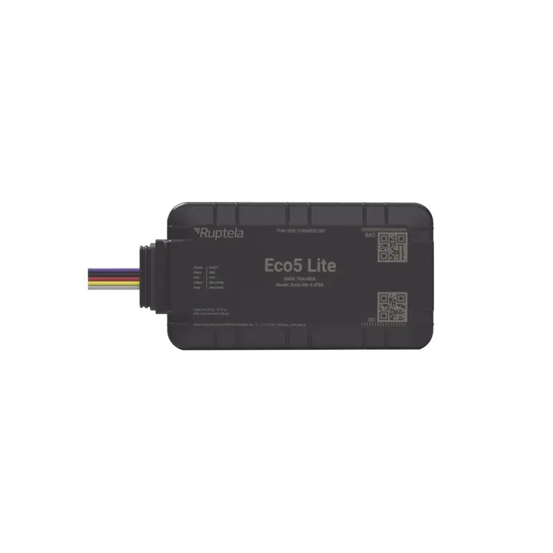 Rastreador Vehicular y Monitoreo de Flota - B