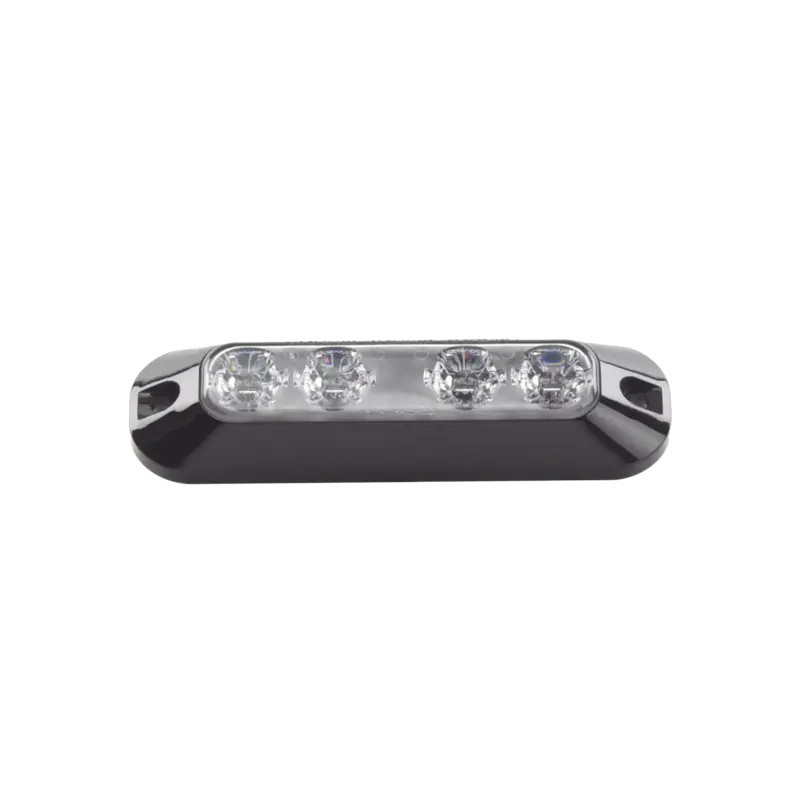 Luz Perimetral , 4 LEDs Ultra Brillantes, col