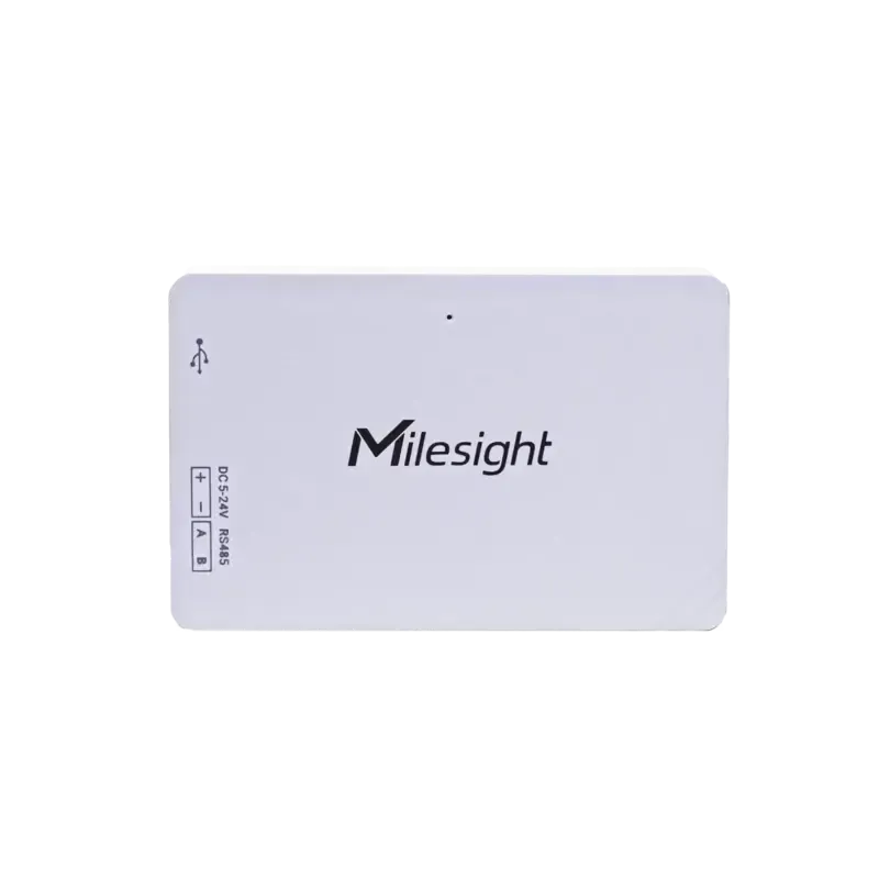 Controlador Modbus RS485 con Conectividad LoRaWAN