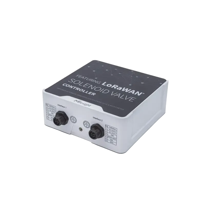 Controlador IoT Industrial con Entradas y Salidas Controlador IoT Industrial con Entradas y Salidas