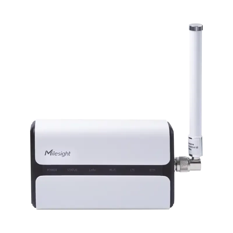 Gateway LoRaWAN Inteligente semi-industrial con Co Gateway LoRaWAN Inteligente semi-industrial con Co