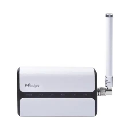 Gateway LoRaWAN Inteligente semi-industrial con Co