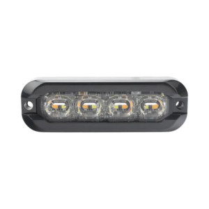 Luz perimetral , 8 LED Ultra Brillantes, Dual