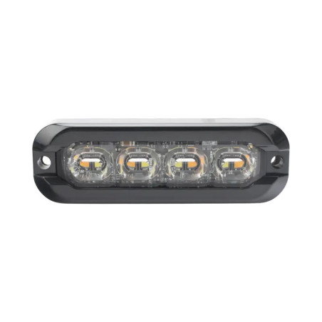 Luz perimetral , 8 LED Ultra Brillantes, Dual