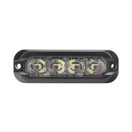 Luz perimetral , 8 LED Ultra Brillantes, Dual