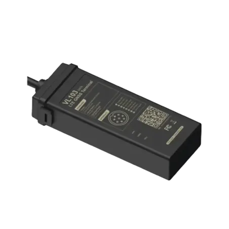 GPSLocalizador para Vehiculos4G LTE CAT1 con Fallb