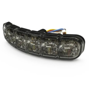 Luz perimetral , 12 LEDs Ultra Brillantes, Du