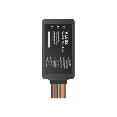 Localizador vehicular 4G Boton de Emergencia y Rel