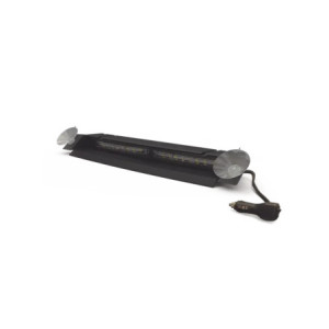 Luz de Visera, 12-24 Vcc con enchufe vehicula