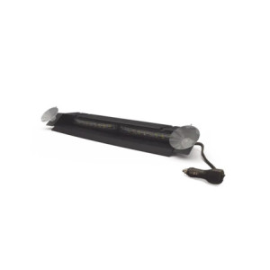 Luz de Visera, 12-24 Vcc con enchufe vehicula