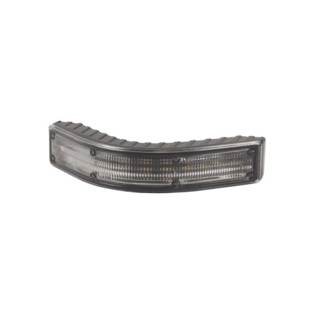 Luz direccional de esquina, 12 Led,12-24 Vcc,