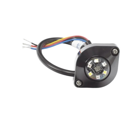 Lámpara Oculta de 6 LED Color Ámbar-Claro Ser