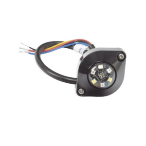 Lampara Oculta de  6 LED Color Rojo-Claro Ser