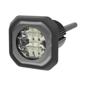 Lampara Oculta de LED de bajo perfil color ro