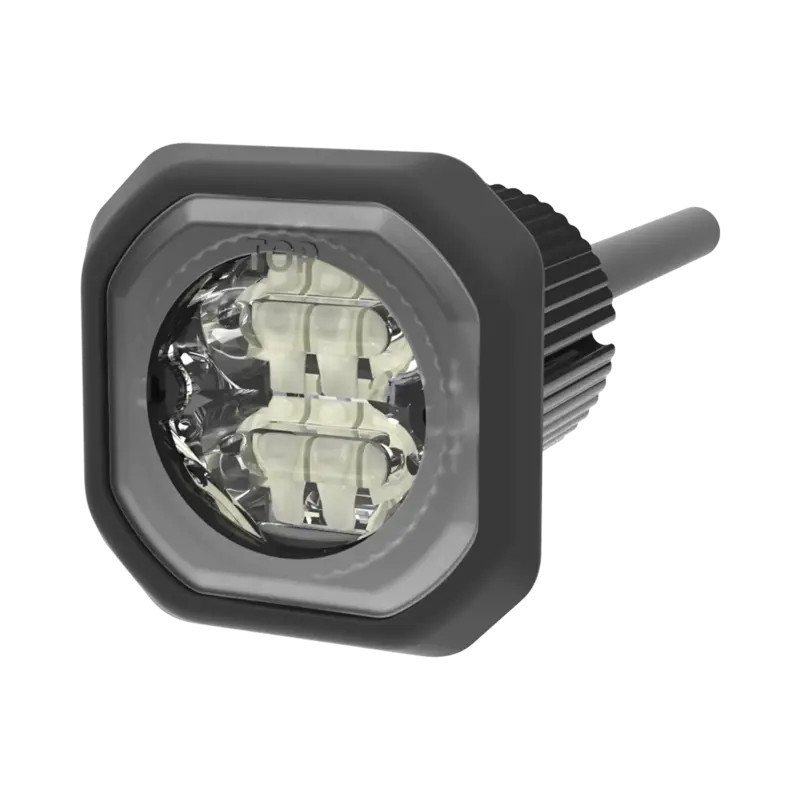 Lampara Oculta de LED de bajo perfil color ro Lampara Oculta de LED de bajo perfil color ro