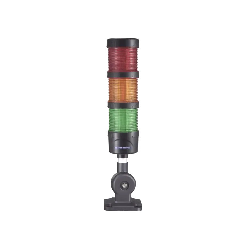 Torre LED Indicadora de estado de 3 niveles c