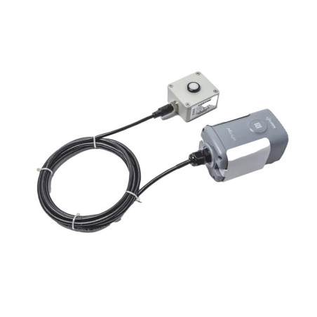 Sensor Inteligente de Iluminación para Monito