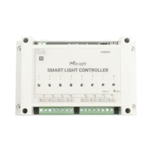 Controlador Inteligente para Gestión de Energía e