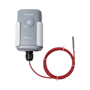 Sensor Industrial de Temperatura con Sonda PT