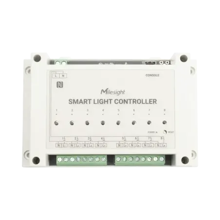 Controlador Inteligente para Gestión de Energía e