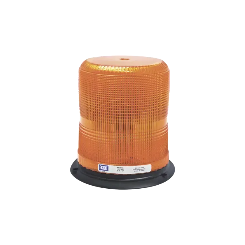 Balizas LED Pulse® II,  X7970A en color ámbar Balizas LED Pulse® II,  X7970A en color ámbar