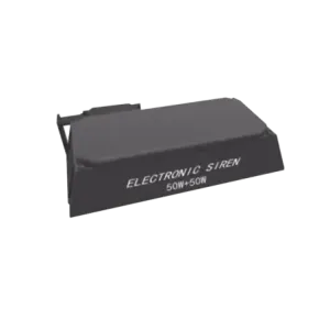 Sirena Compacta Para Motocicleta de 100 Watts