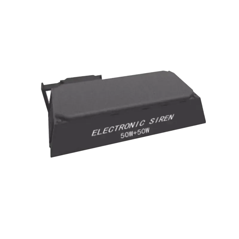 Sirena Compacta Para Motocicleta de 100 Watts Sirena Compacta Para Motocicleta de 100 Watts