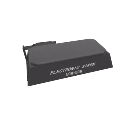 Sirena Compacta Para Motocicleta de 100 Watts