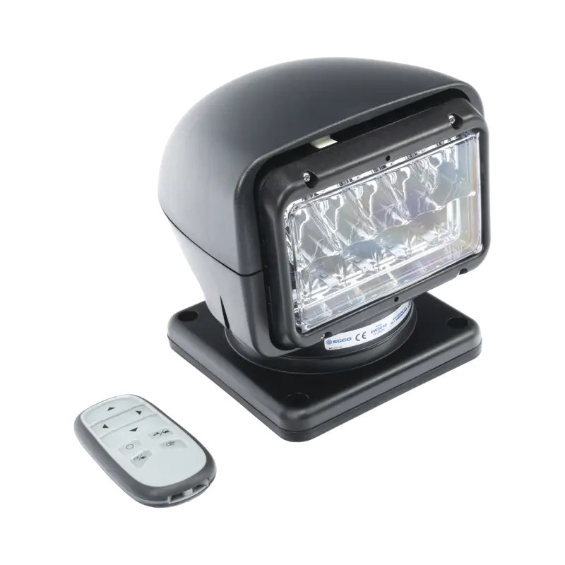 Faro Buscador, 7040 lúmenes, Color Negro, Uso Faro Buscador, 7040 lúmenes, Color Negro, Uso