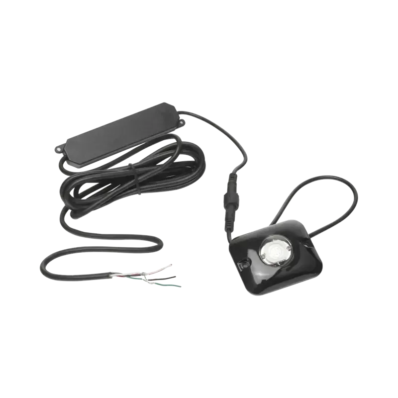 Estrobo Oculto de 1 LED de 10W, Ideal para Vehícul Estrobo Oculto de 1 LED de 10W, Ideal para Vehícul